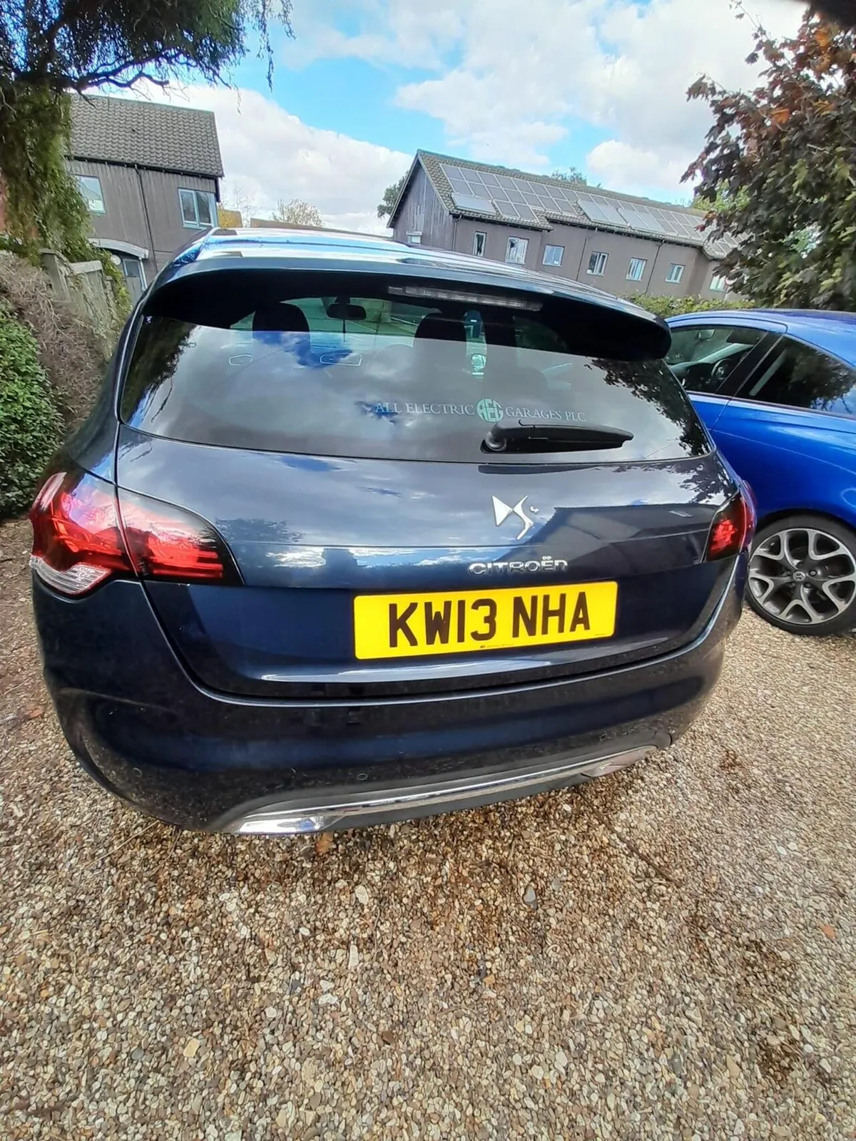 Citroen Ds4 2013 photo 5