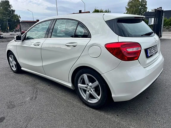 Mercedes-Benz A180 2014 photo 5