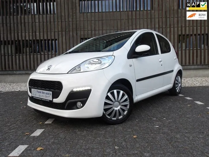 Peugeot 107