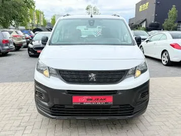 Peugeot Rifter 2019 photo 2