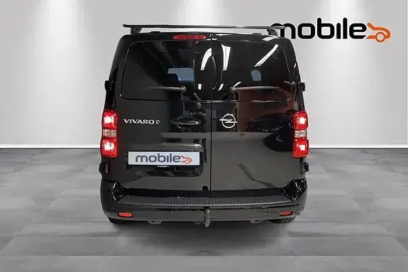 Opel Vivaro 2023 photo 4