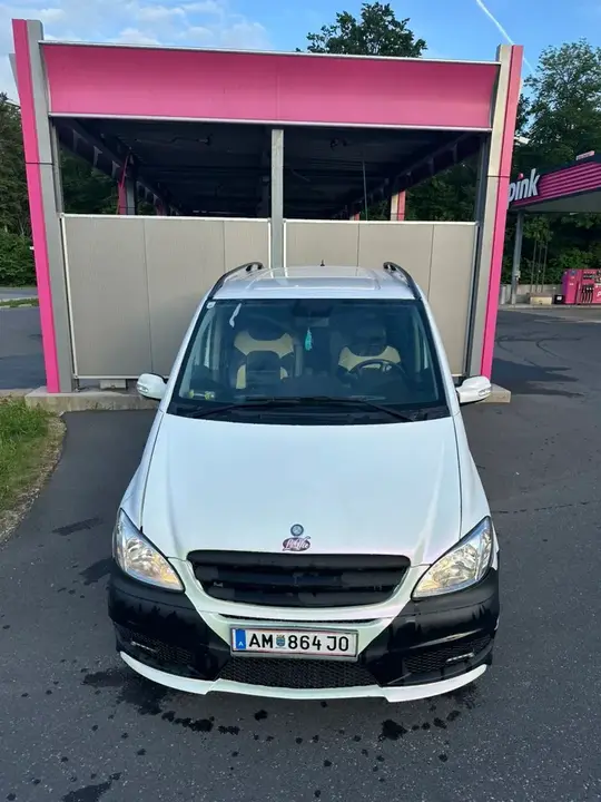 Mercedes-Benz Viano
