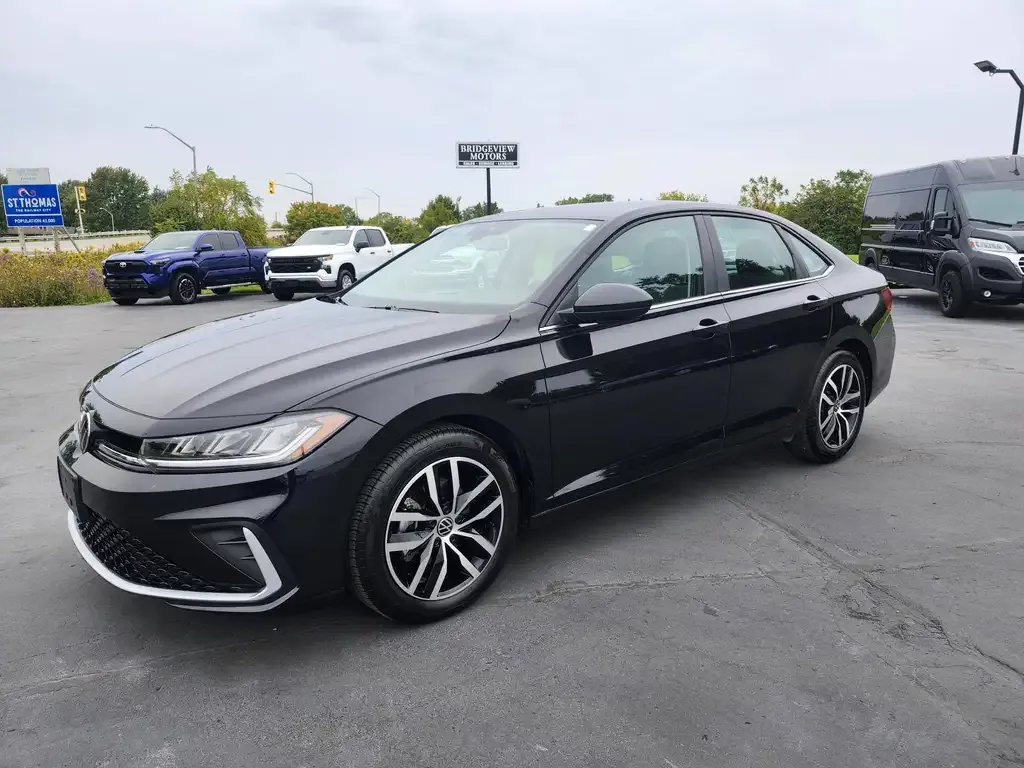 Volkswagen Jetta