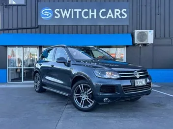 Volkswagen Touareg 2014 photo 2
