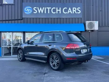 Volkswagen Touareg 2014 photo 5