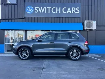 Volkswagen Touareg 2014 photo 4