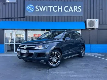 Volkswagen Touareg 2014 photo 3