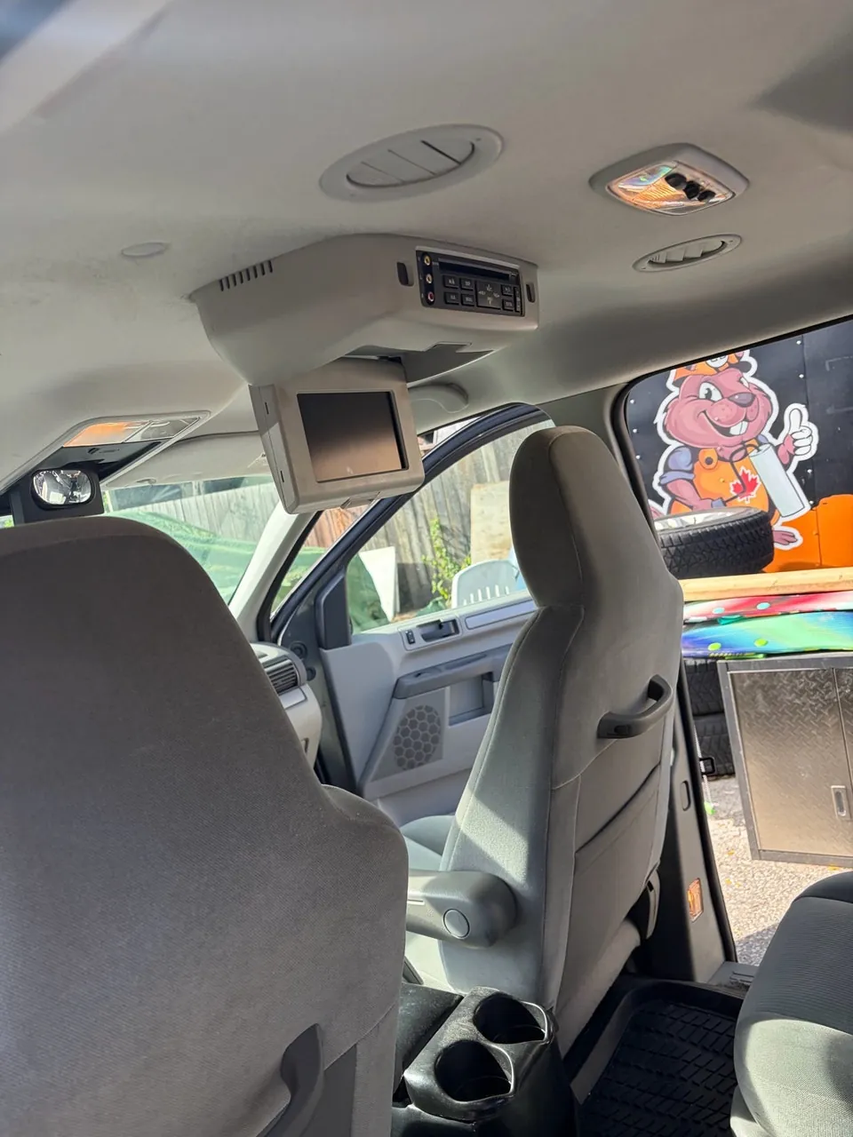 Ford Freestar 2007 photo 5