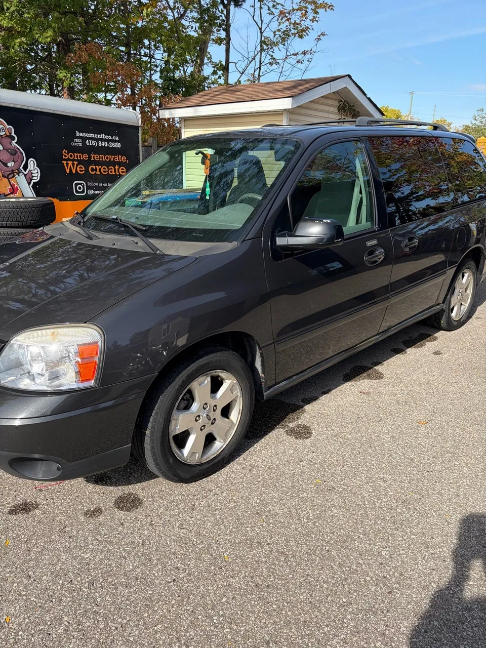Ford Freestar