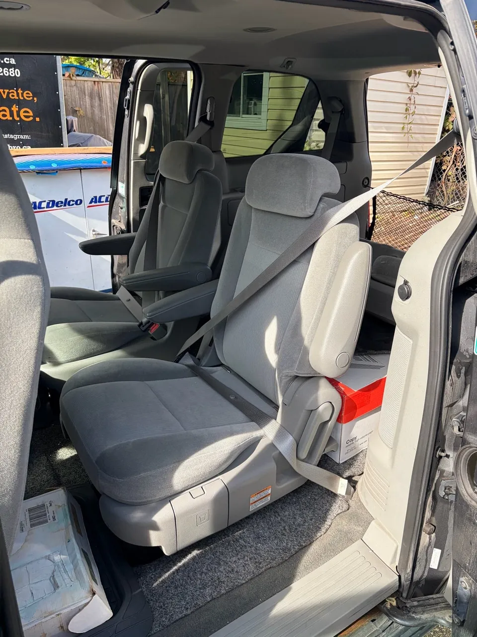 Ford Freestar 2007 photo 4