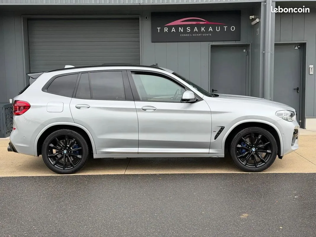 BMW X3 2020 photo 5