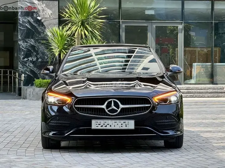 Mercedes-Benz C-Class 2023 photo 3
