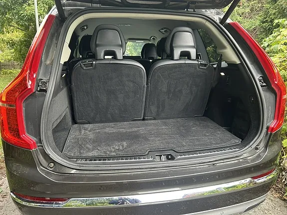 Volvo Xc90 2020 photo 5