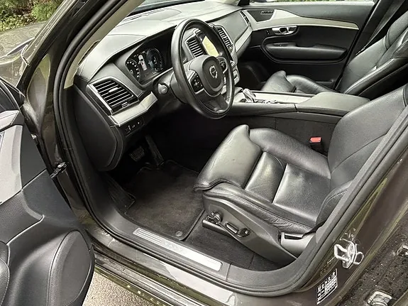 Volvo Xc90 2020 photo 2
