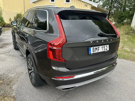 Volvo Xc90 2020 photo 4