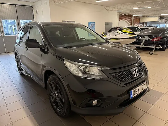 Honda Cr-V 2014 photo 5