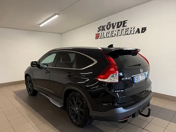 Honda Cr-V 2014 photo 3