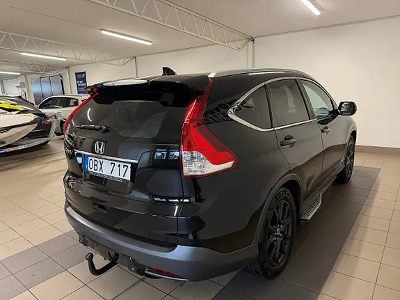 Honda Cr-V 2014 photo 4