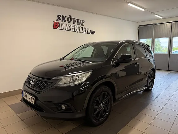 Honda Cr-V 2014 photo 2