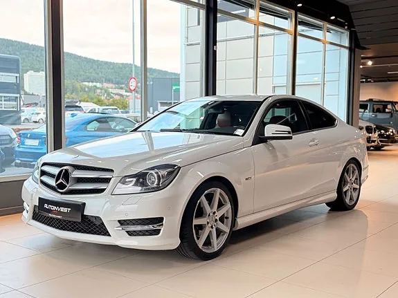 Mercedes-Benz C180