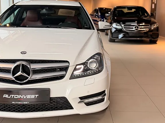 Mercedes-Benz C180 2012 photo 5