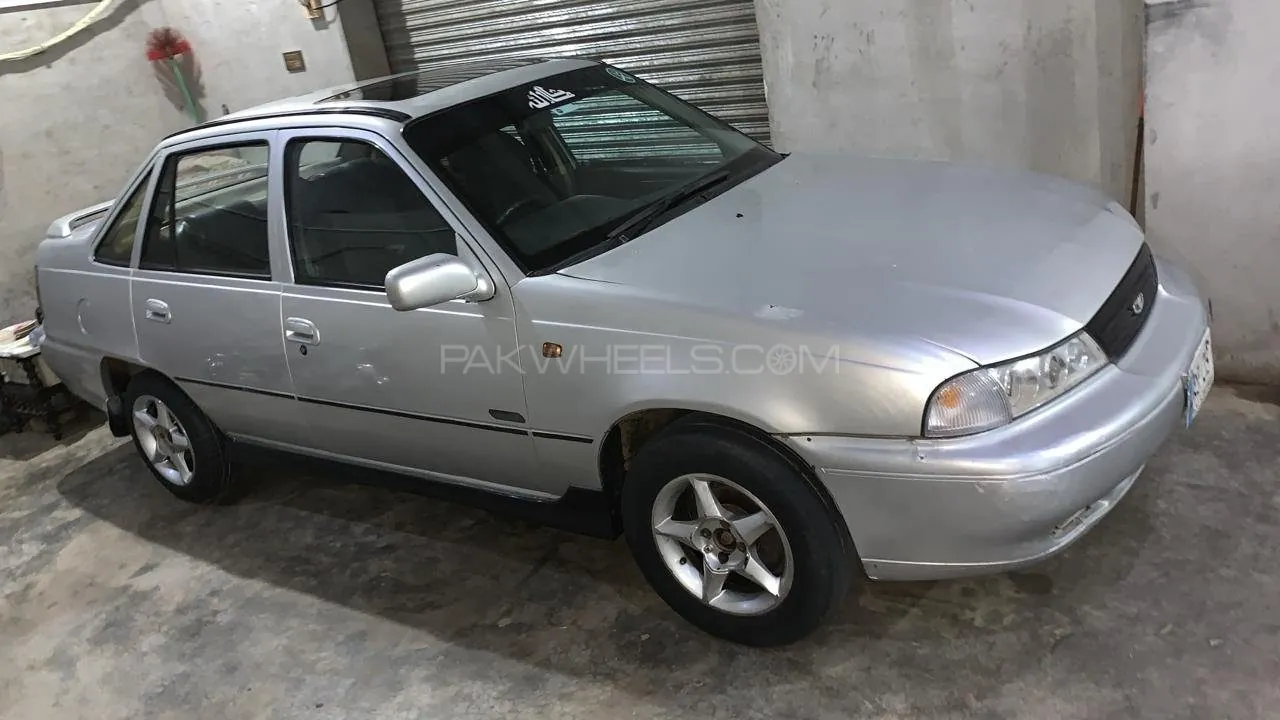 Daewoo Cielo