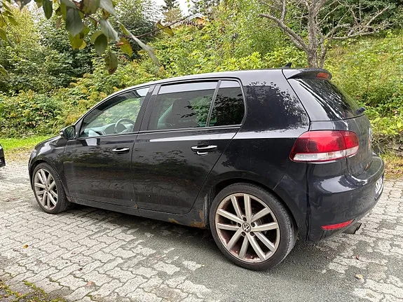 Volkswagen Golf Vi 2009 photo 4
