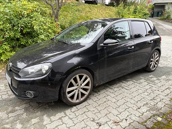 Volkswagen Golf Vi 2009 photo 3