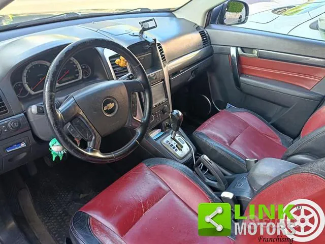 Chevrolet Captiva 2009 photo 5