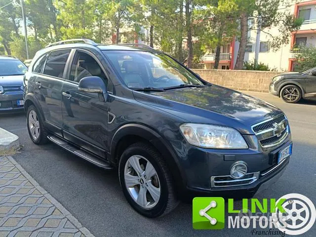 Chevrolet Captiva 2009 photo 3