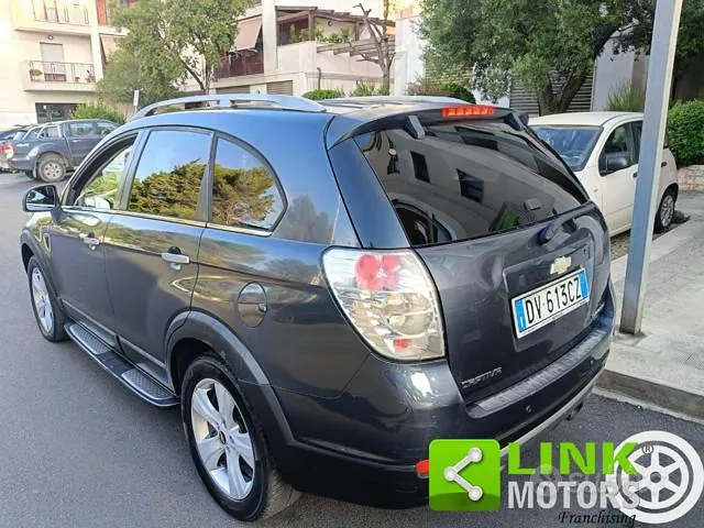 Chevrolet Captiva 2009 photo 4