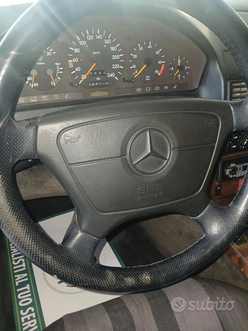 Mercedes-Benz Sl 300 1992 photo 3