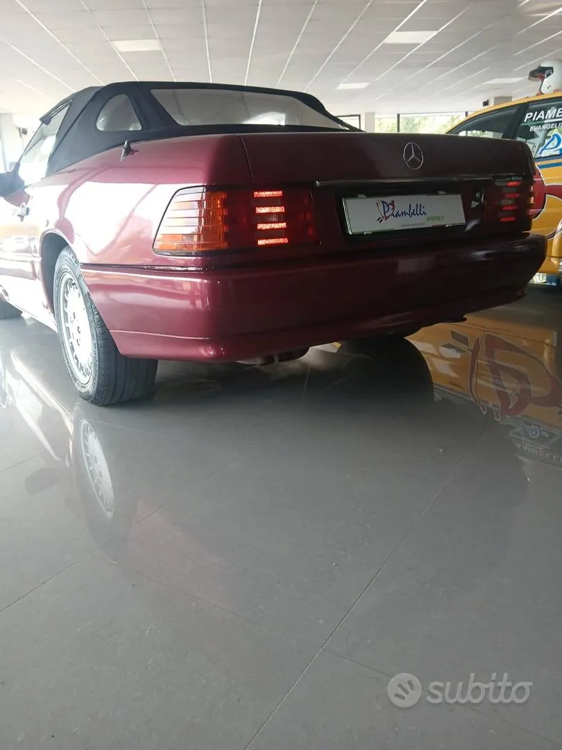 Mercedes-Benz Sl 300 1992 photo 2