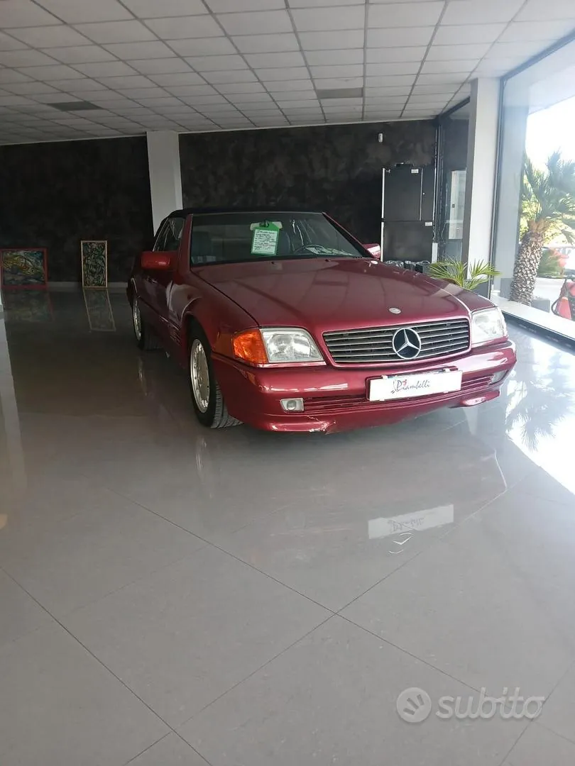 Mercedes-Benz Sl 300