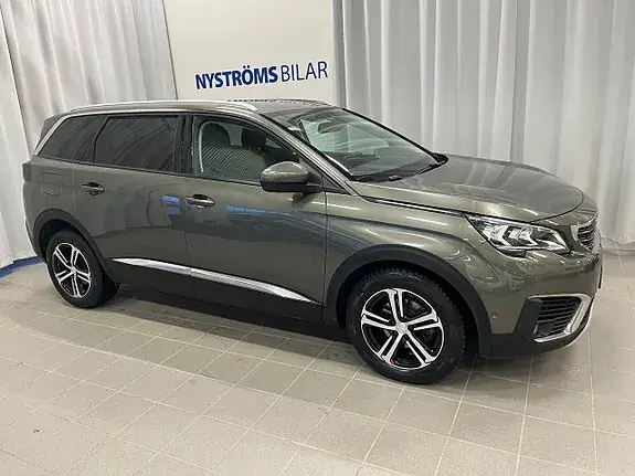 Peugeot 5008 2018 photo 2