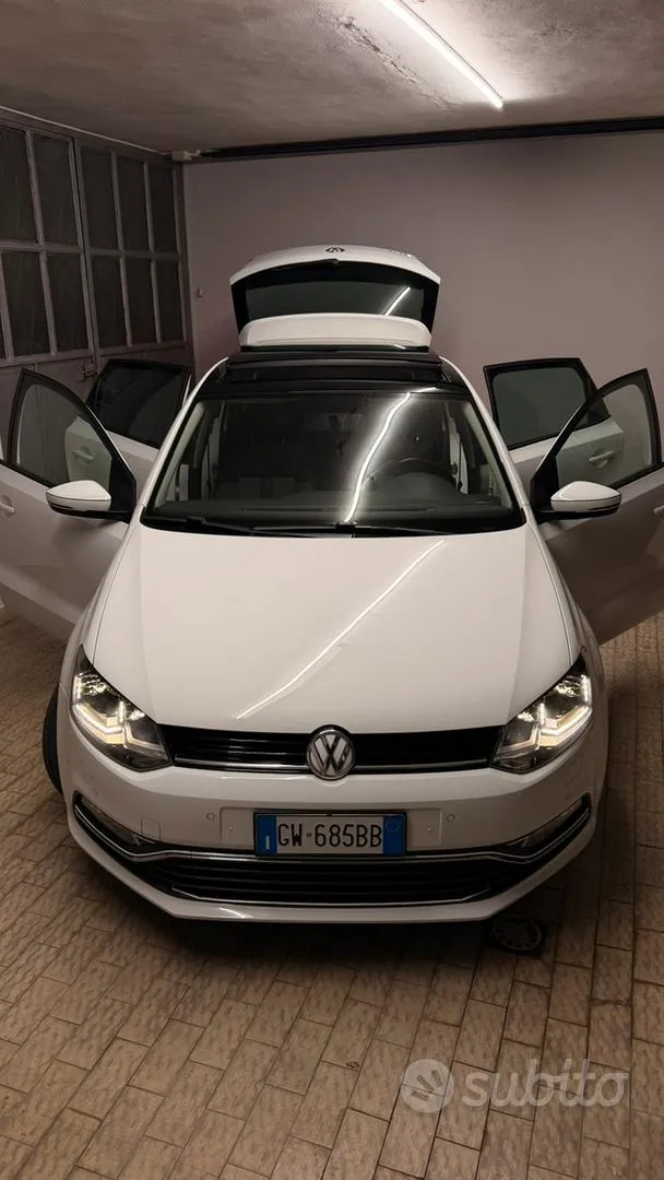 Volkswagen Polo 2024 photo 2