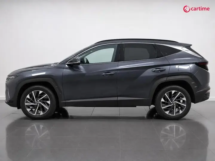 Hyundai Tucson 2022 photo 4