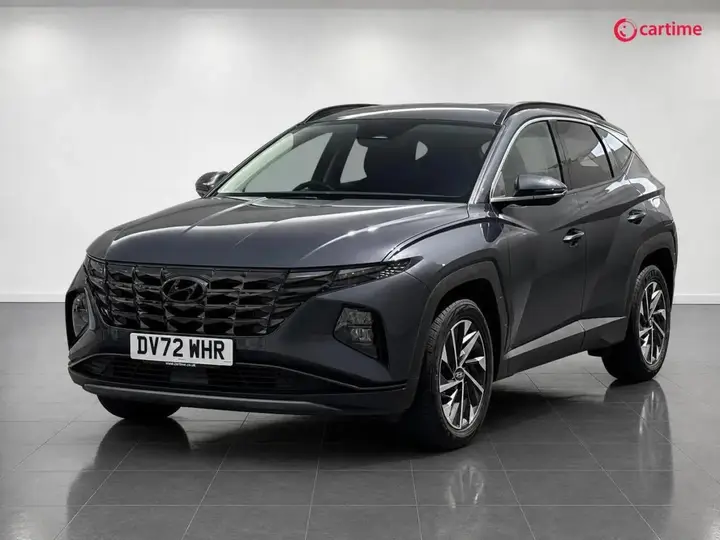 Hyundai Tucson 2022 photo 3