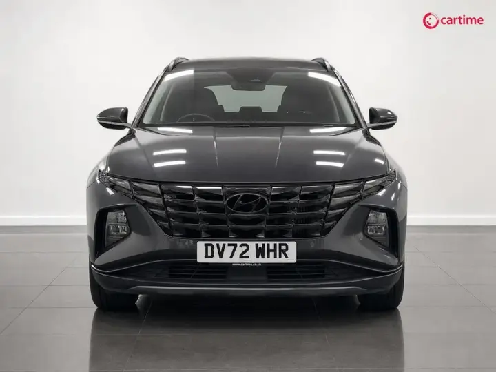 Hyundai Tucson 2022 photo 2