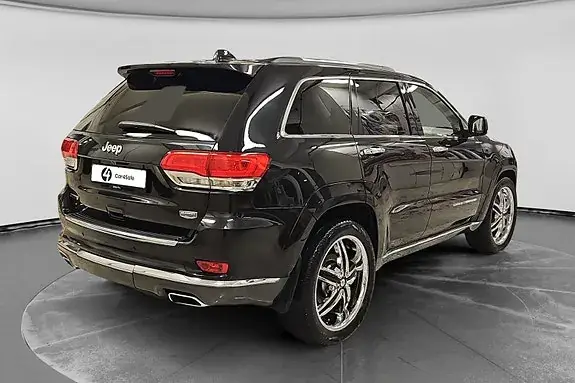 Jeep Grand Cherokee 2015 photo 5