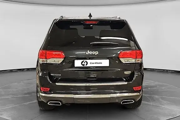 Jeep Grand Cherokee 2015 photo 4