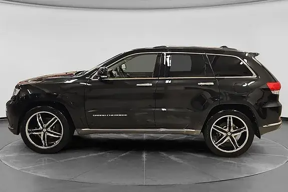 Jeep Grand Cherokee 2015 photo 2