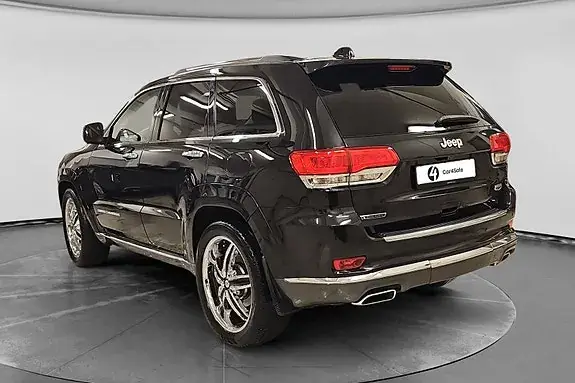 Jeep Grand Cherokee 2015 photo 3