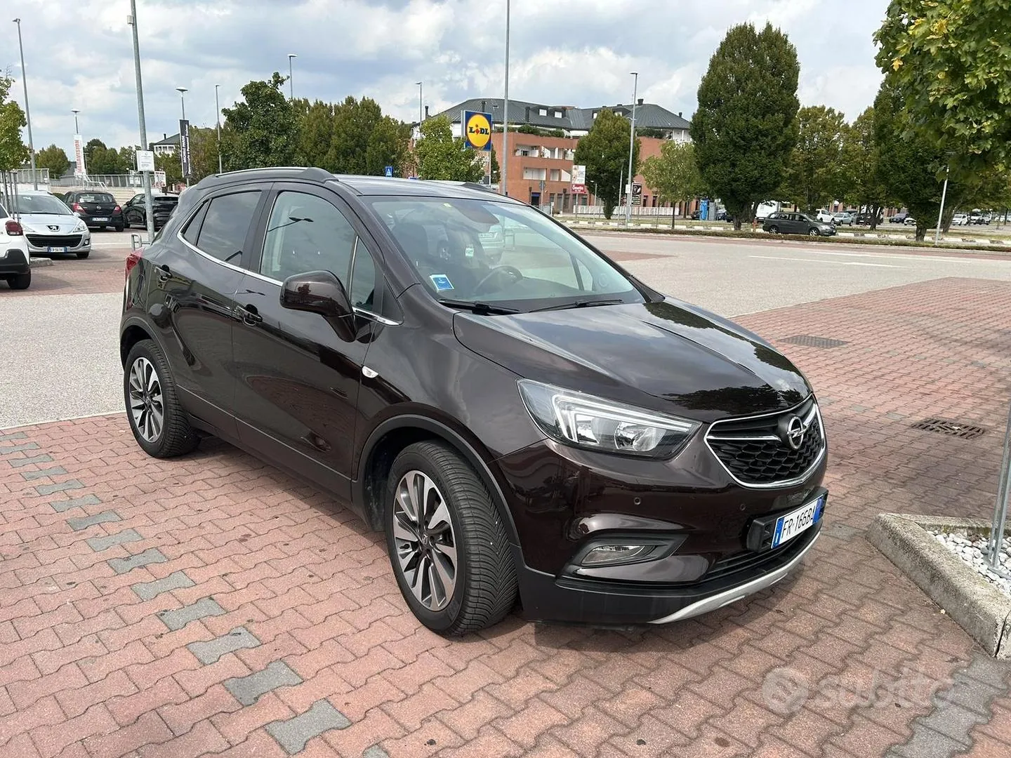 Opel Mokka X