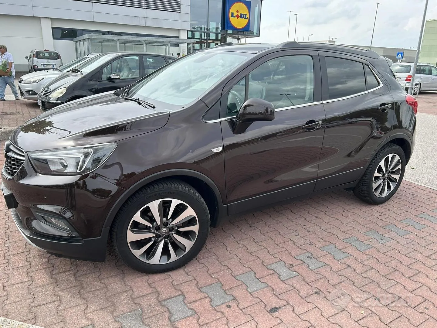 Opel Mokka X 2018 photo 2