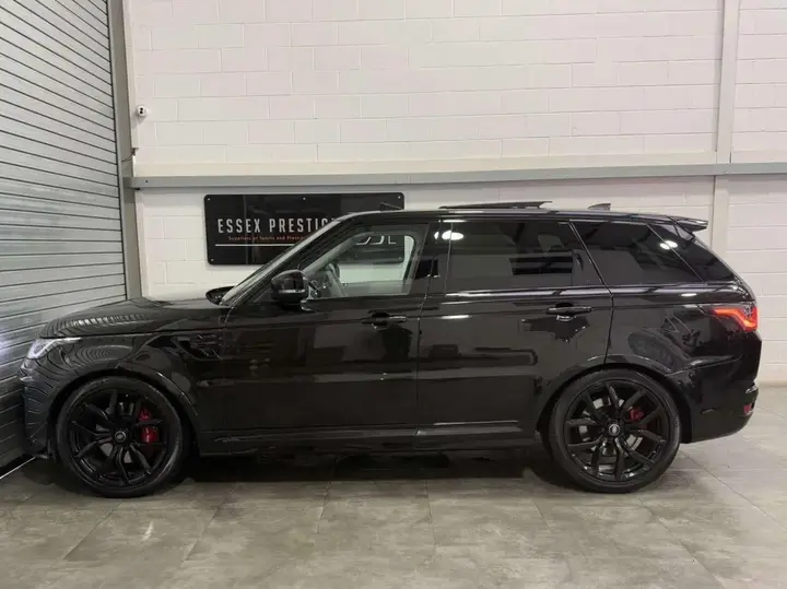 Land Rover Range Rover Sport 2018 photo 5