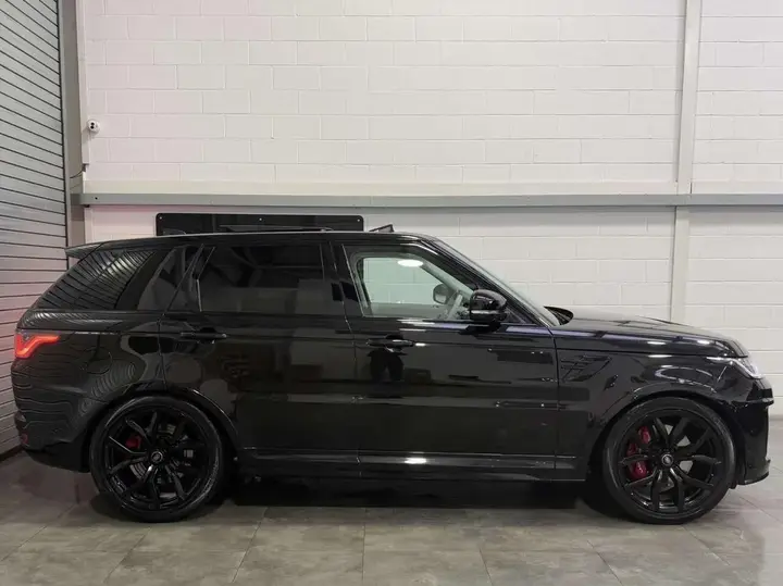 Land Rover Range Rover Sport 2018 photo 4