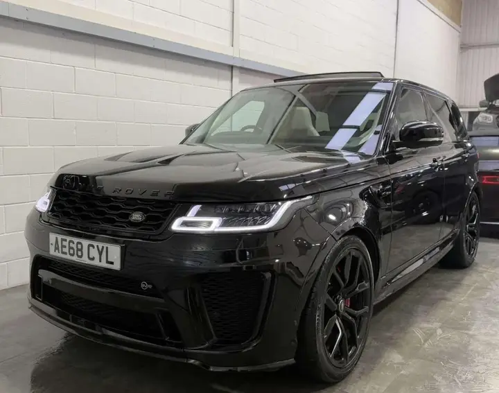 Land Rover Range Rover Sport 2018 photo 3