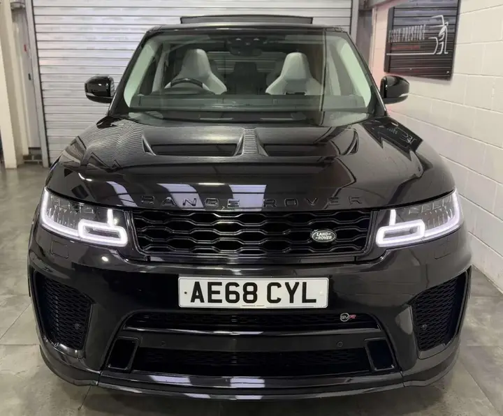 Land Rover Range Rover Sport 2018 photo 2