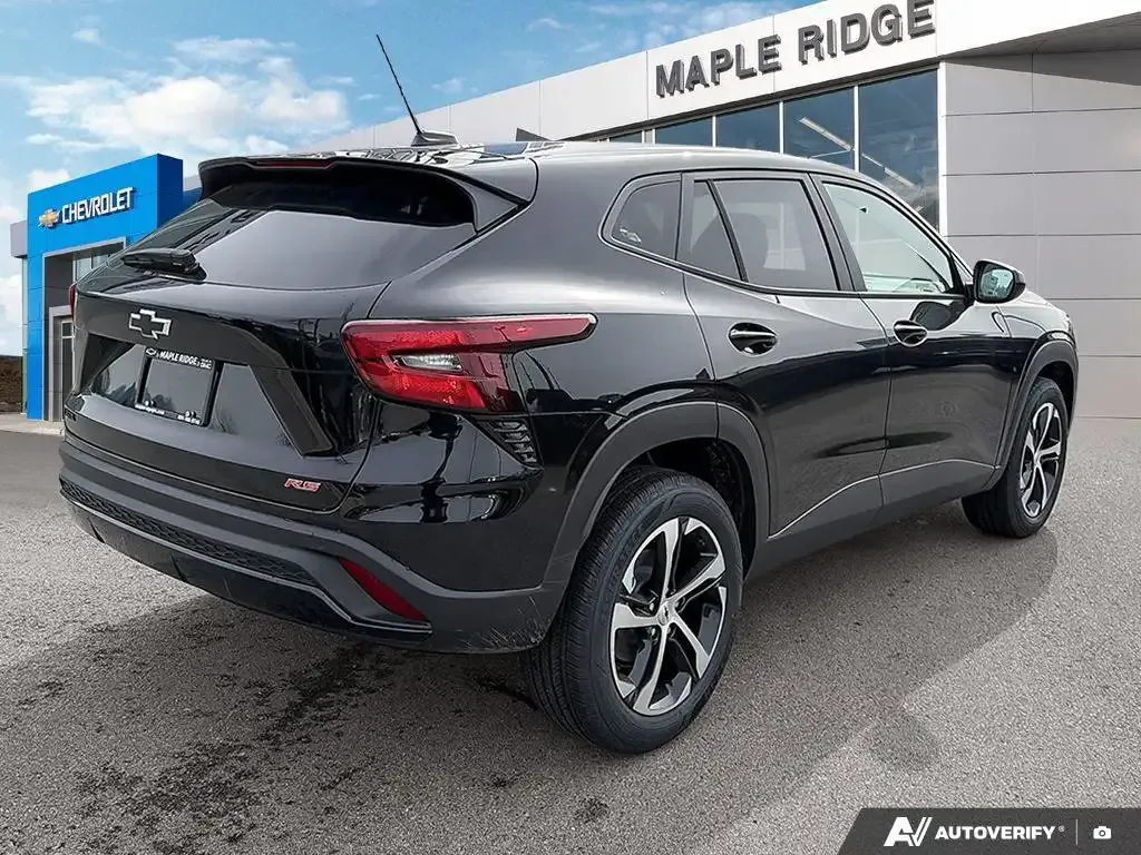 Chevrolet Trax 2026 photo 5